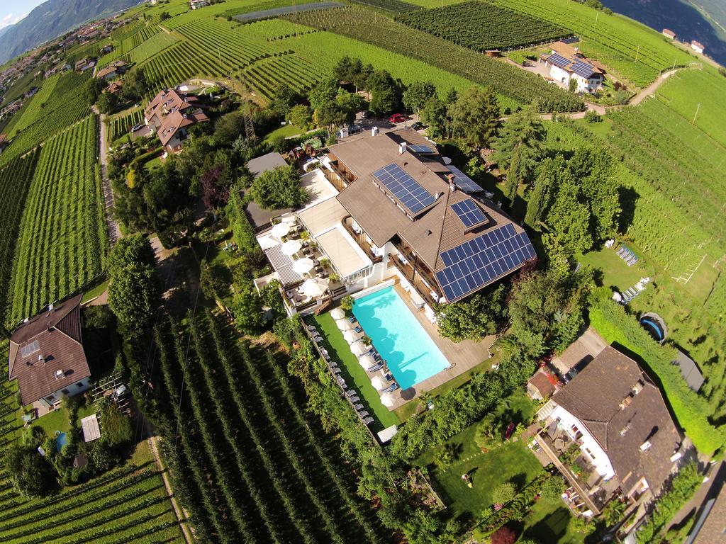 Hotel Waldhof Cornaiano Exterior photo