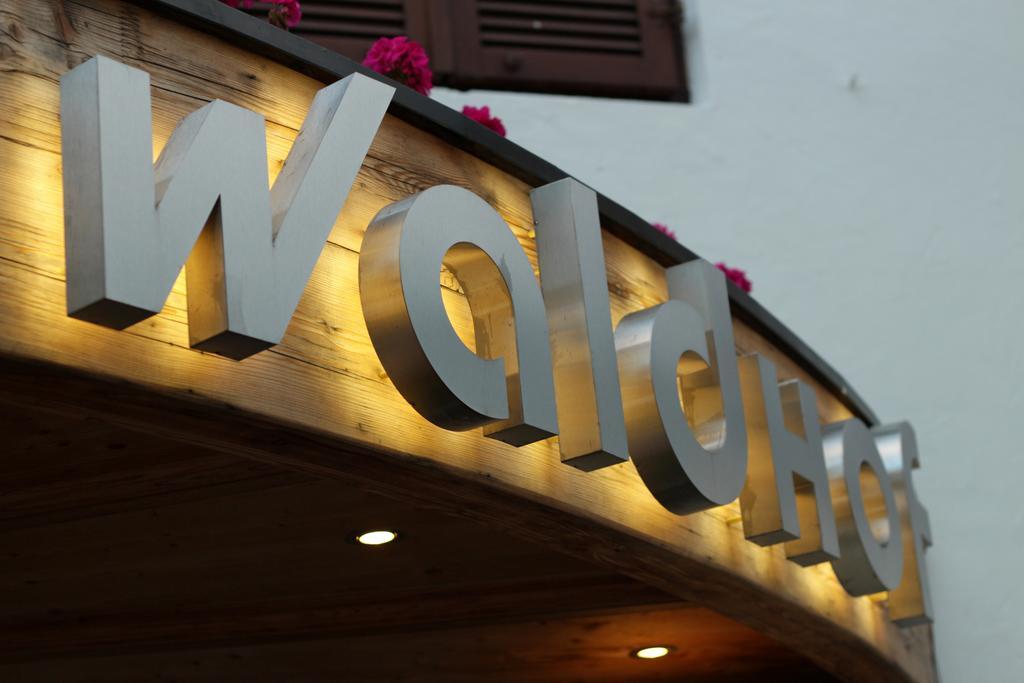 Hotel Waldhof Cornaiano Exterior photo